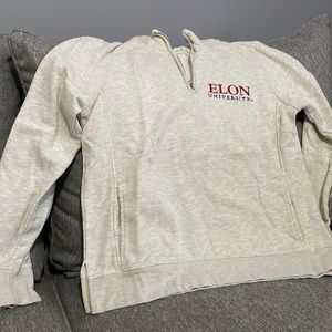 COPY - Elon University Quarter Zip